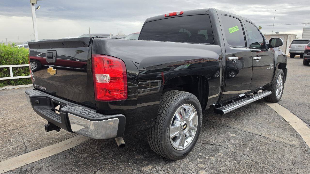 Used 2013 Chevrolet Silverado 1500 LT RWD image 9