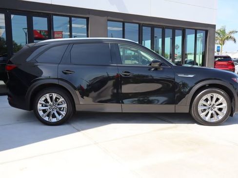Used 2026 MAZDA CX-90 3.3 Turbo w/ Preferred Package AWD/4WD image 2
