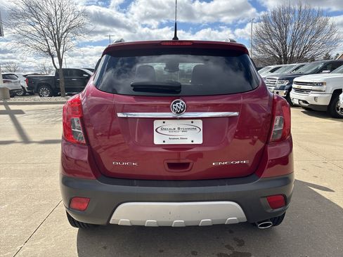 Used 2014 Buick Encore Leather image 8