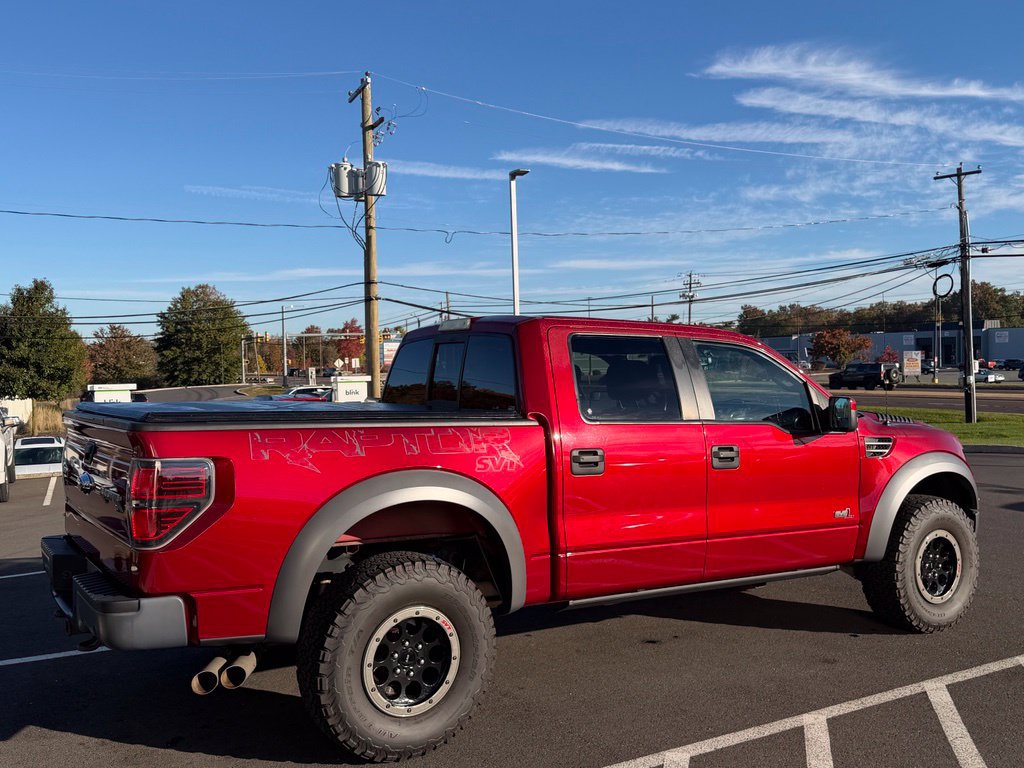 Used 2014 Ford F150 Raptor w/ Equipment Group 801A Luxury AWD/4WD image 5