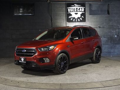 Used 2017 Ford Escape Titanium