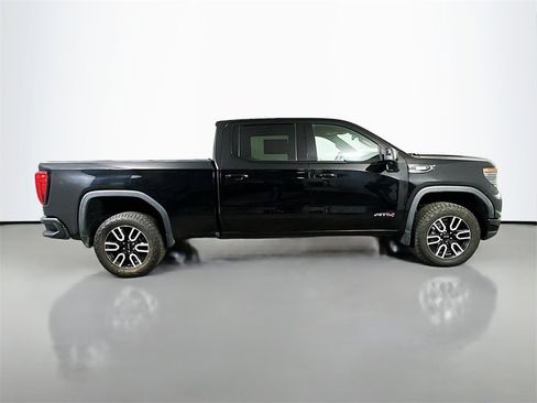 Used 2022 GMC Sierra 1500 AT4 w/ AT4 Preferred Package image 7