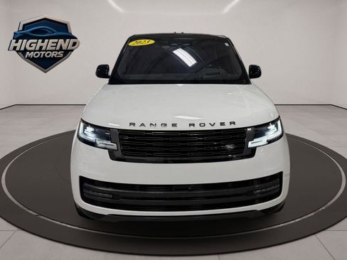 Used 2023 Land Rover Range Rover SE image 9