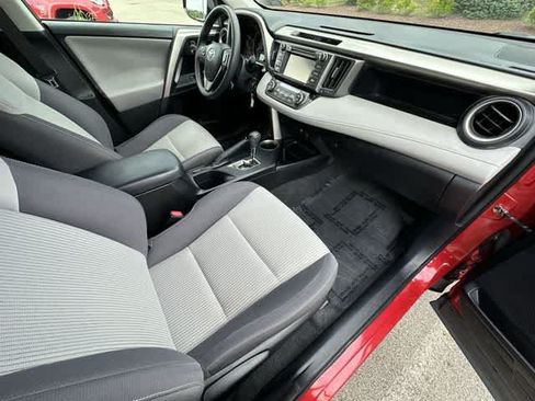 Used 2015 Toyota RAV4 XLE AWD/4WD image 21