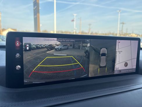 Used 2021 Genesis GV80 2.5T w/ Advanced Package 02 image 18