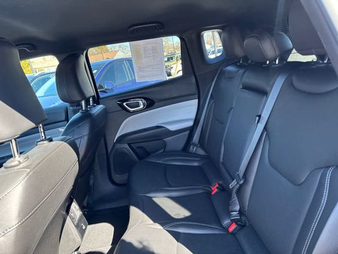 Used 2025 Jeep Compass Limited w/ Elite Group image 28