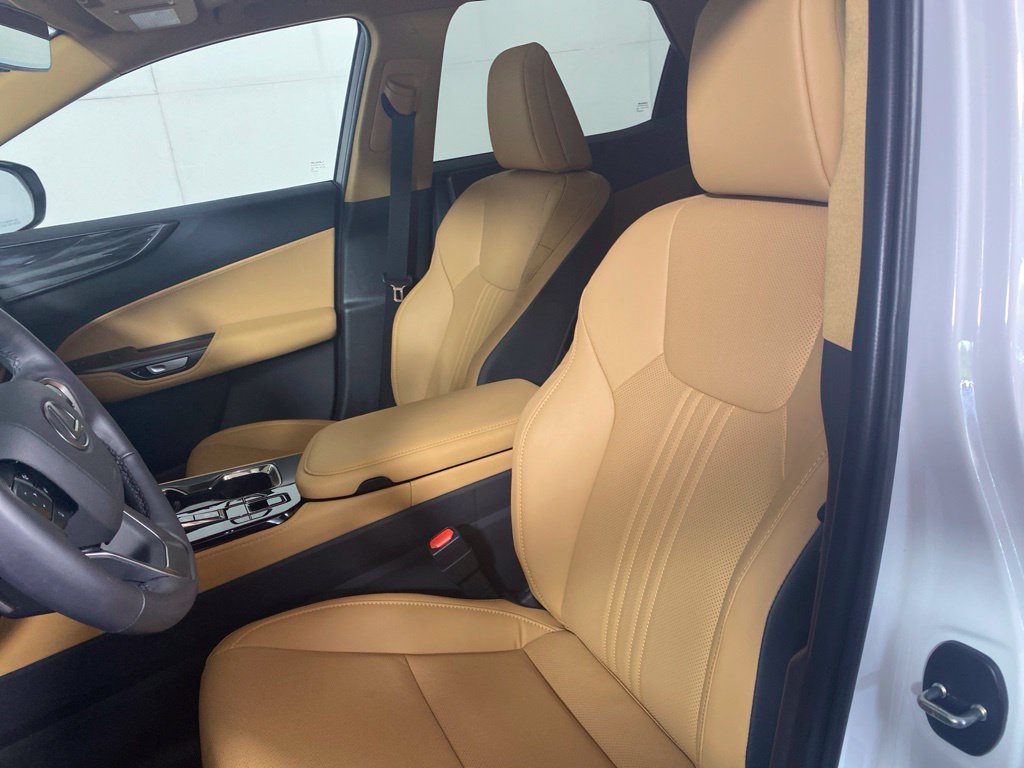 Certified 2026 Lexus NX 350 AWD w/ Accessory Package (Z2) image 12