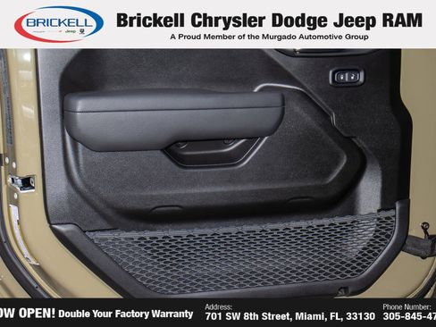 New 2026 Jeep Wrangler Sport image 14