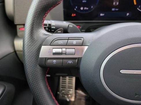 Certified 2024 Hyundai Kona N Line AWD/4WD image 21