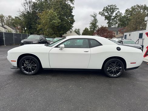 Used 2021 Dodge Challenger GT w/ Driver Convenience Group image 4