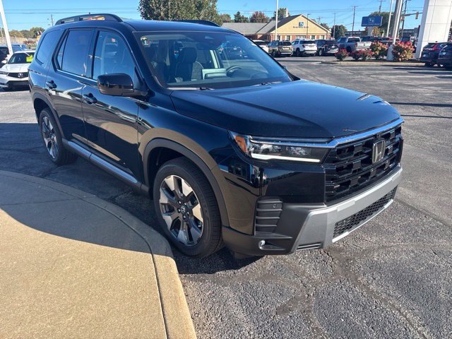 New 2026 Honda Pilot Elite image 9