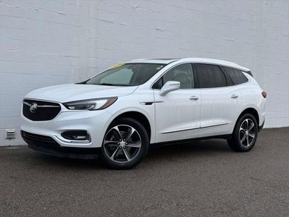 Used 2021 Buick Enclave Essence w/ Sport Touring Edition