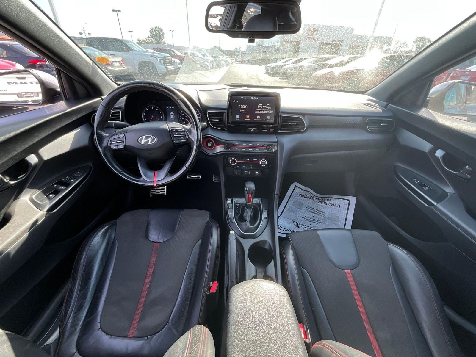 Used 2019 Hyundai Veloster Turbo FWD image 7