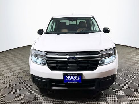 Used 2024 Ford Maverick Lariat w/ 4K Tow Package AWD/4WD image 2