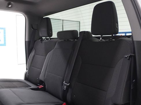 Used 2026 Chevrolet Silverado 1500 Custom RWD image 21