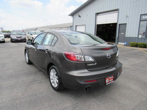 Used 2012 MAZDA MAZDA3 i Touring image 4