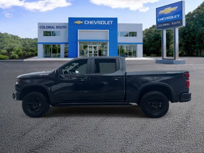 Used 2024 Chevrolet Silverado 1500 ZR2 w/ ZR2 Bison Edition