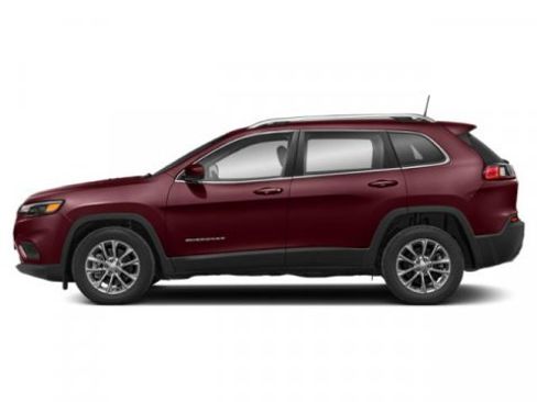 Used 2019 Jeep Cherokee Latitude Plus image 3