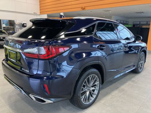 Used 2017 Lexus RX 350 F Sport image 5