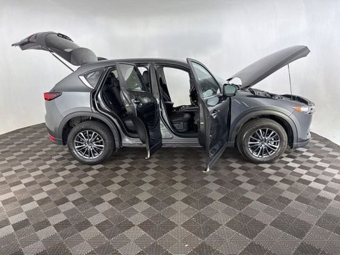 Used 2020 MAZDA CX-5 Touring AWD/4WD image 13