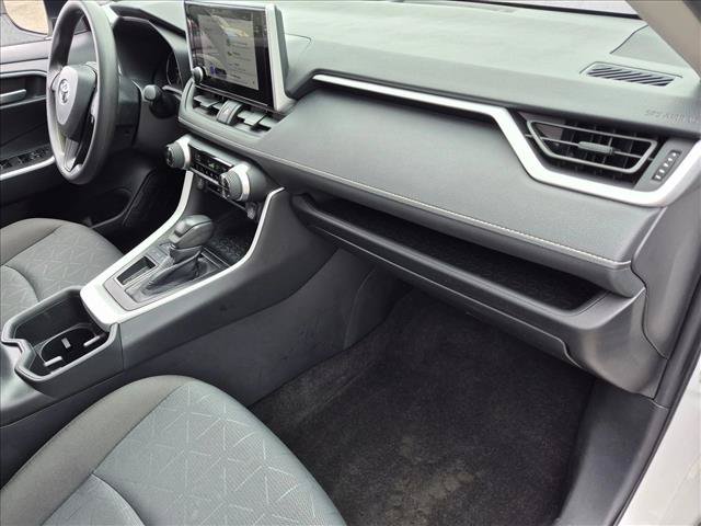 Used 2024 Toyota RAV4 XLE w/ Convenience Package FWD image 20