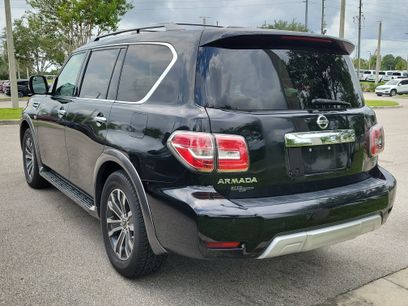 Used 2018 Nissan Armada SL w/ Premium Package