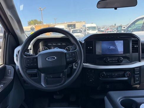 Used 2022 Ford F150 XL w/ Trailer Tow Package AWD/4WD image 8