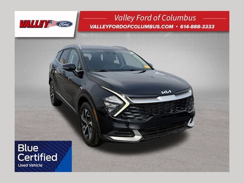 Used 2023 Kia Sportage EX AWD/4WD image 1