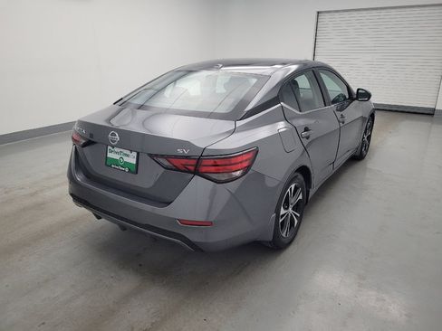 Used 2023 Nissan Sentra SV w/ All-Weather Package FWD image 9
