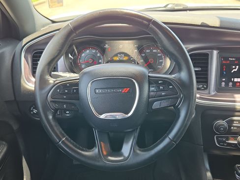 Used 2018 Dodge Charger SXT w/ Blacktop Package RWD image 16