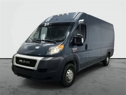 Used 2020 RAM ProMaster 3500