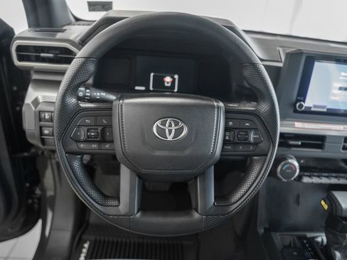 New 2026 Toyota Tacoma SR5 AWD/4WD image 27