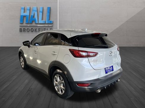 Used 2019 MAZDA CX-3 Sport image 3
