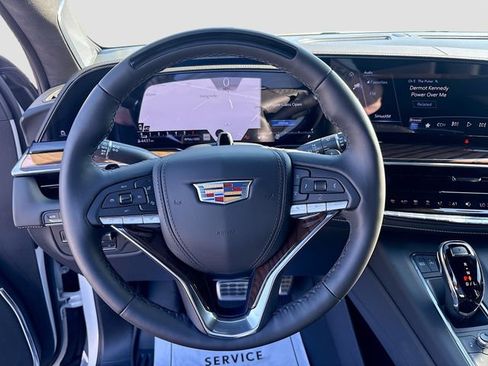 Used 2024 Cadillac Escalade Sport Platinum w/ LPO, ONYX Package image 41