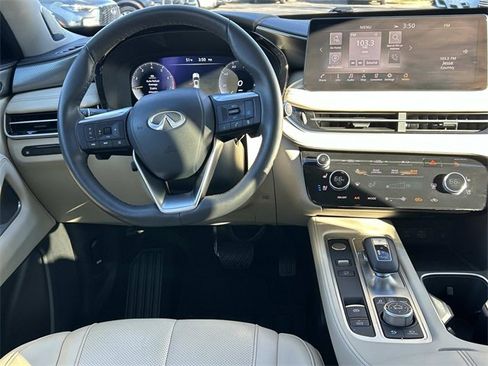 Used 2025 INFINITI QX60 Luxe w/ Cargo Package image 25