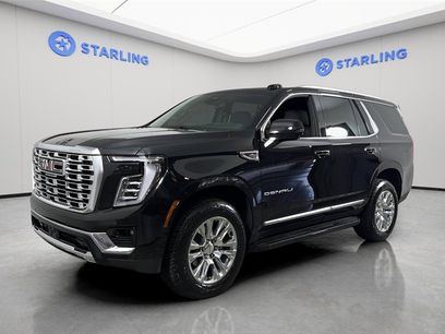 Certified 2025 GMC Yukon Denali