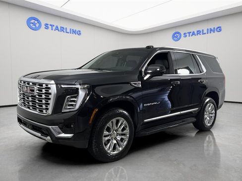 Certified 2025 GMC Yukon Denali image 1