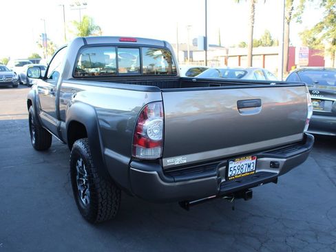 Used 2010 Toyota Tacoma 4x4 Regular Cab w/ Enhancement Pkg image 5