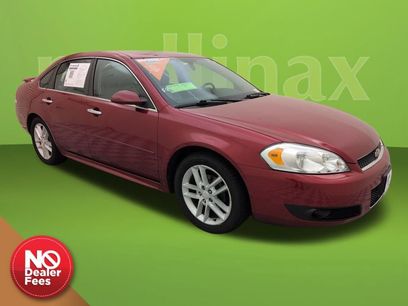 Used 2014 Chevrolet Impala LTZ