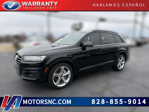 Used 2019 Audi Q7 3.0T Prestige image 1