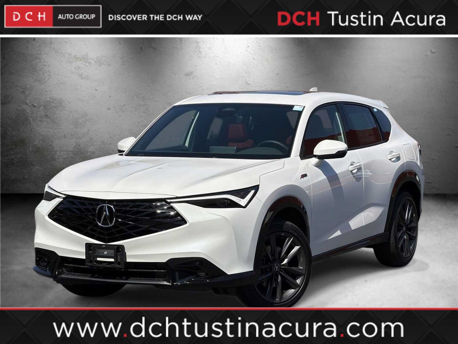 New 2026 Acura ADX A-Spec FWD image 1