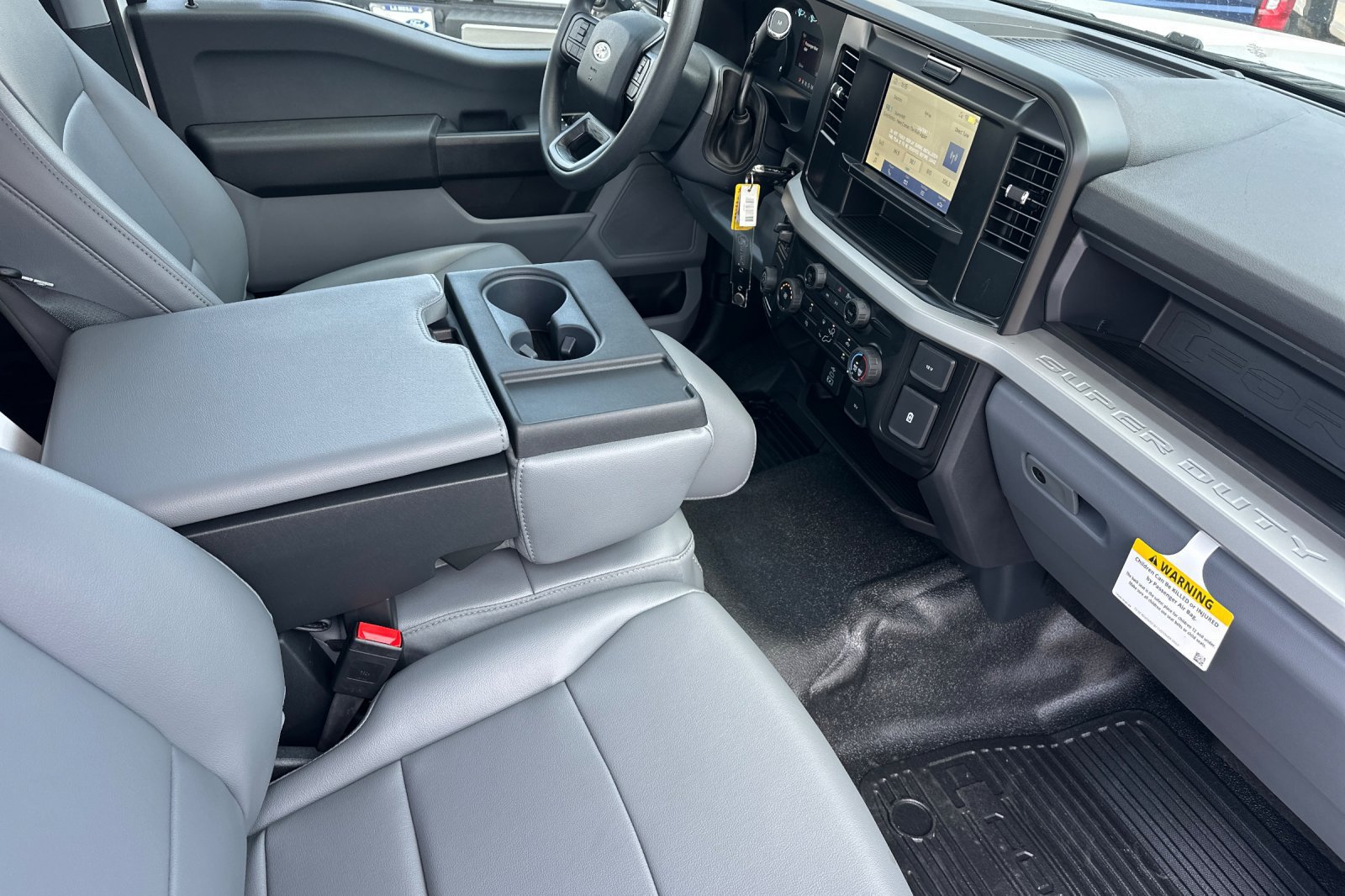 New 2026 Ford F350 XL w/ XL Chrome Package RWD image 14