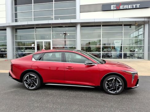 New 2026 Kia K4 GT-Line Turbo FWD image 2