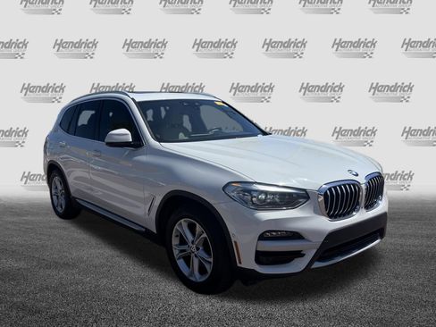 Used 2021 BMW X3 xDrive30i w/ Convenience Package image 2