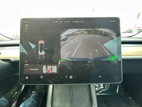 Used 2021 Tesla Model 3 Standard Range Plus RWD image 21