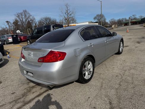 Used 2010 INFINITI G37 Sedan image 5