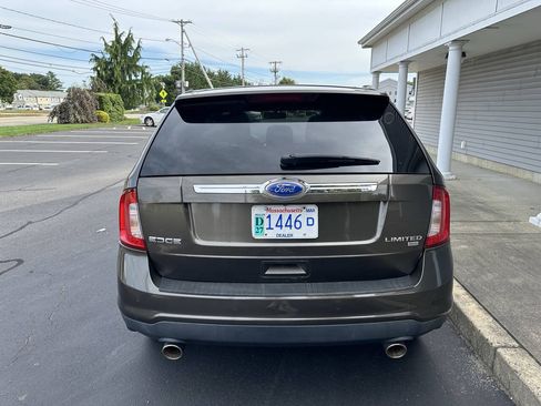 Used 2011 Ford Edge Limited AWD/4WD image 4