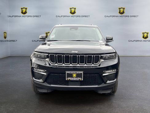 Used 2023 Jeep Grand Cherokee 4WD 4xe image 8