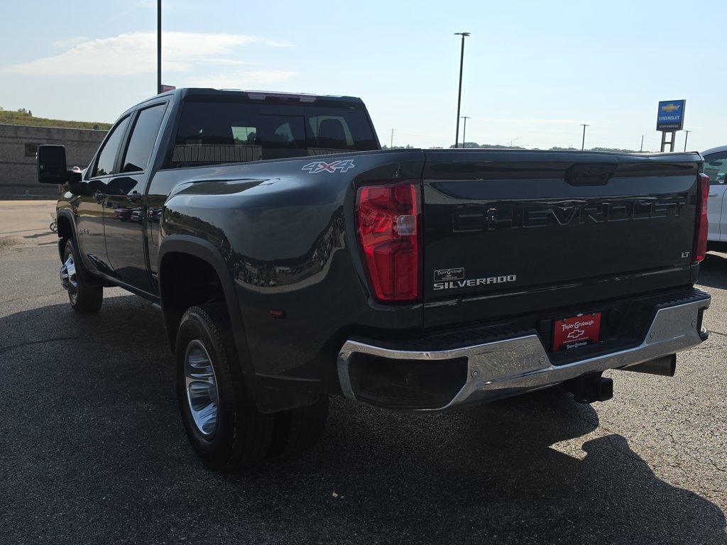 Certified 2025 Chevrolet Silverado 3500 LT w/ All Star Edition AWD/4WD image 6