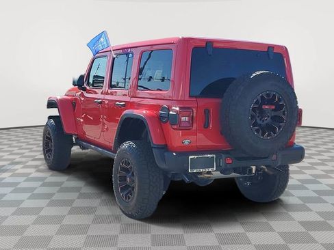 Used 2022 Jeep Wrangler Unlimited Rubicon w/ Trailer Tow Package image 3